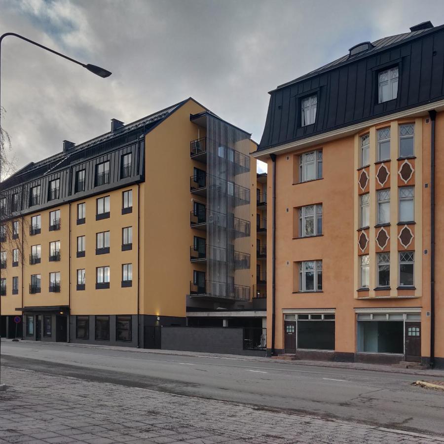 Riverside Lux With 2 Bedrooms, Car Park Garage And Sauna Turku Exterior photo