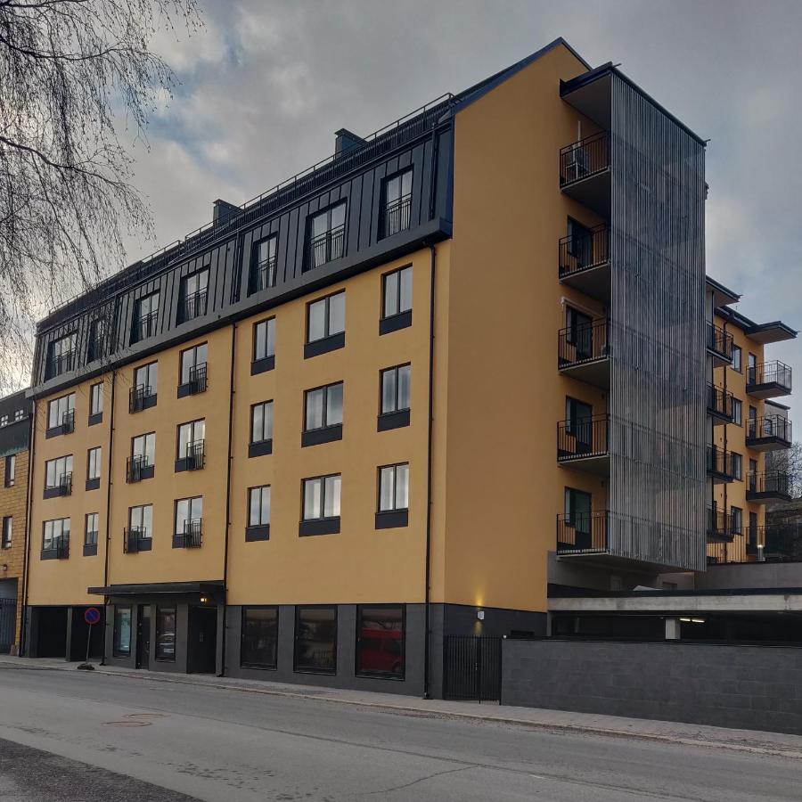 Riverside Lux With 2 Bedrooms, Car Park Garage And Sauna Turku Exterior photo