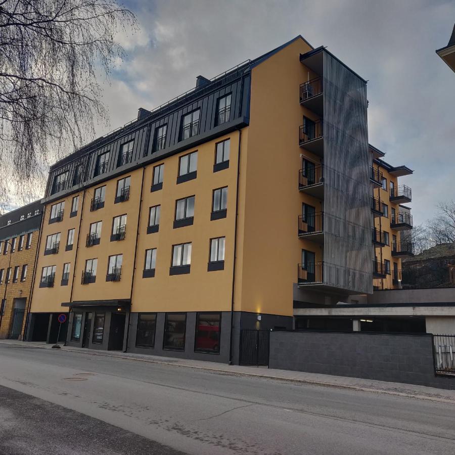 Riverside Lux With 2 Bedrooms, Car Park Garage And Sauna Turku Exterior photo