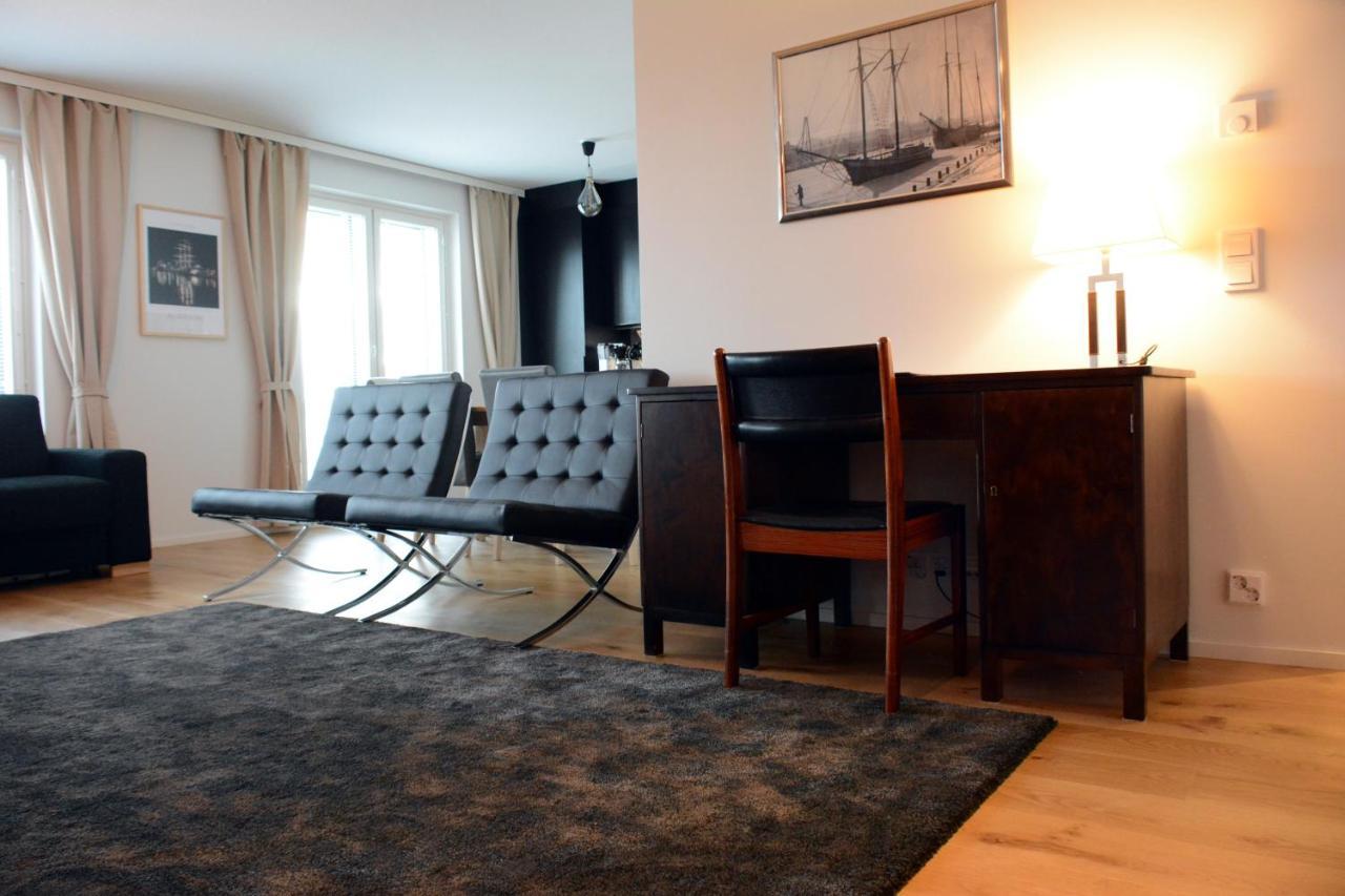 Riverside Lux With 2 Bedrooms, Car Park Garage And Sauna Turku Exterior photo