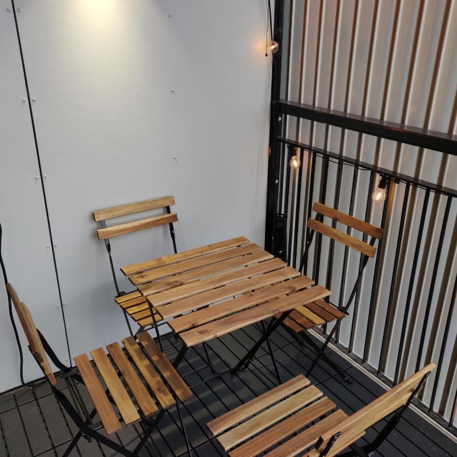 Riverside Lux With 2 Bedrooms, Car Park Garage And Sauna Turku Exterior photo